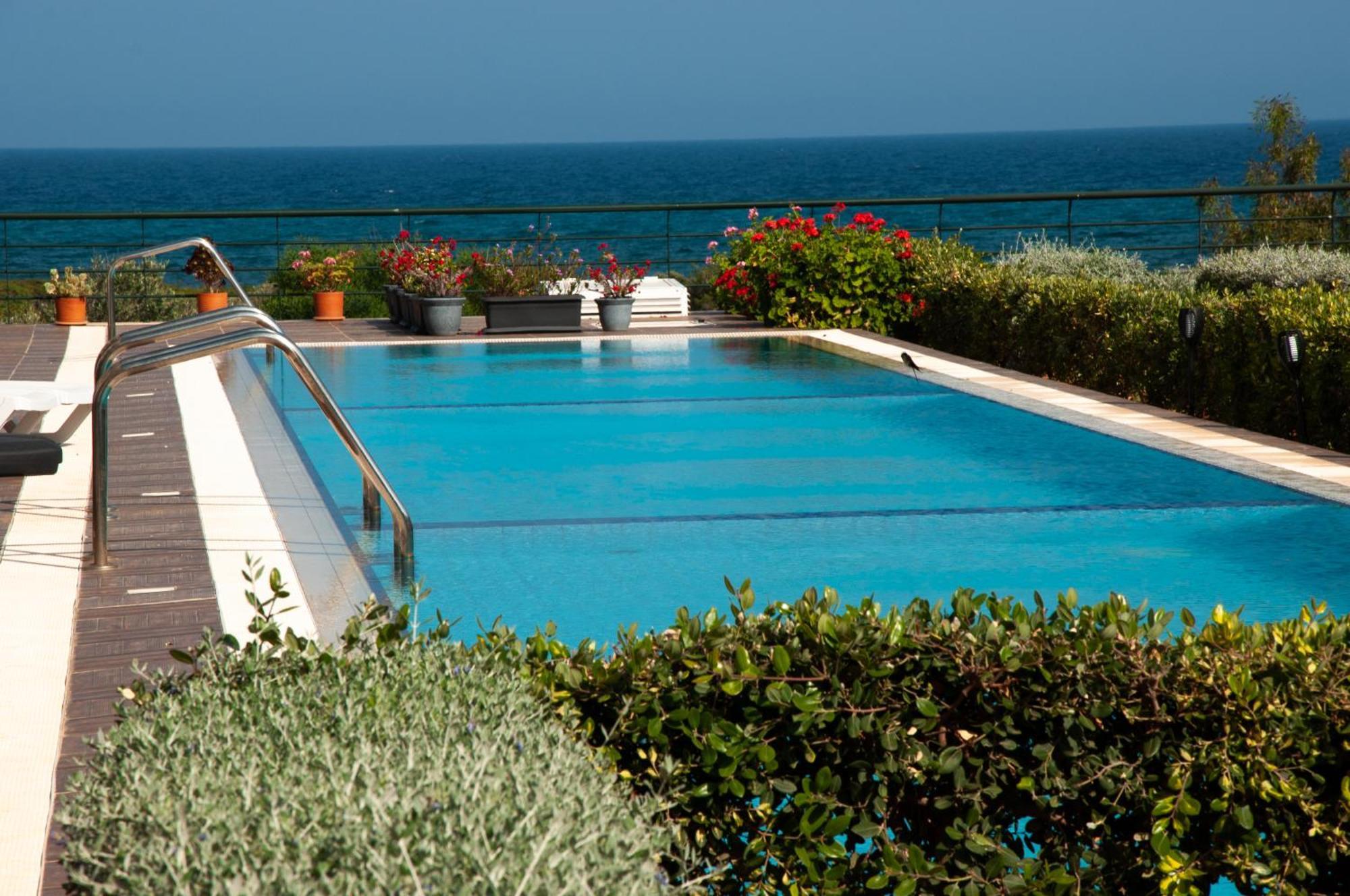 Relaxing Apartaments Near The Sea Vokolidha Dış mekan fotoğraf