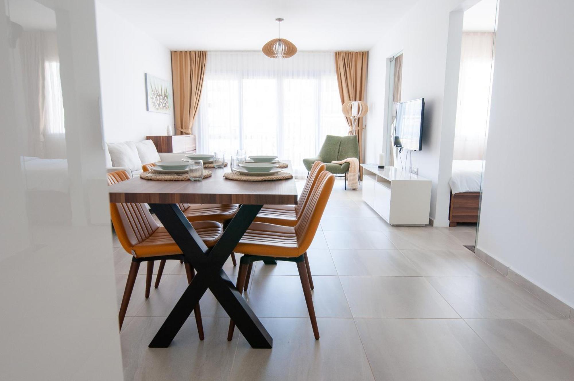 Relaxing Apartaments Near The Sea Vokolidha Dış mekan fotoğraf