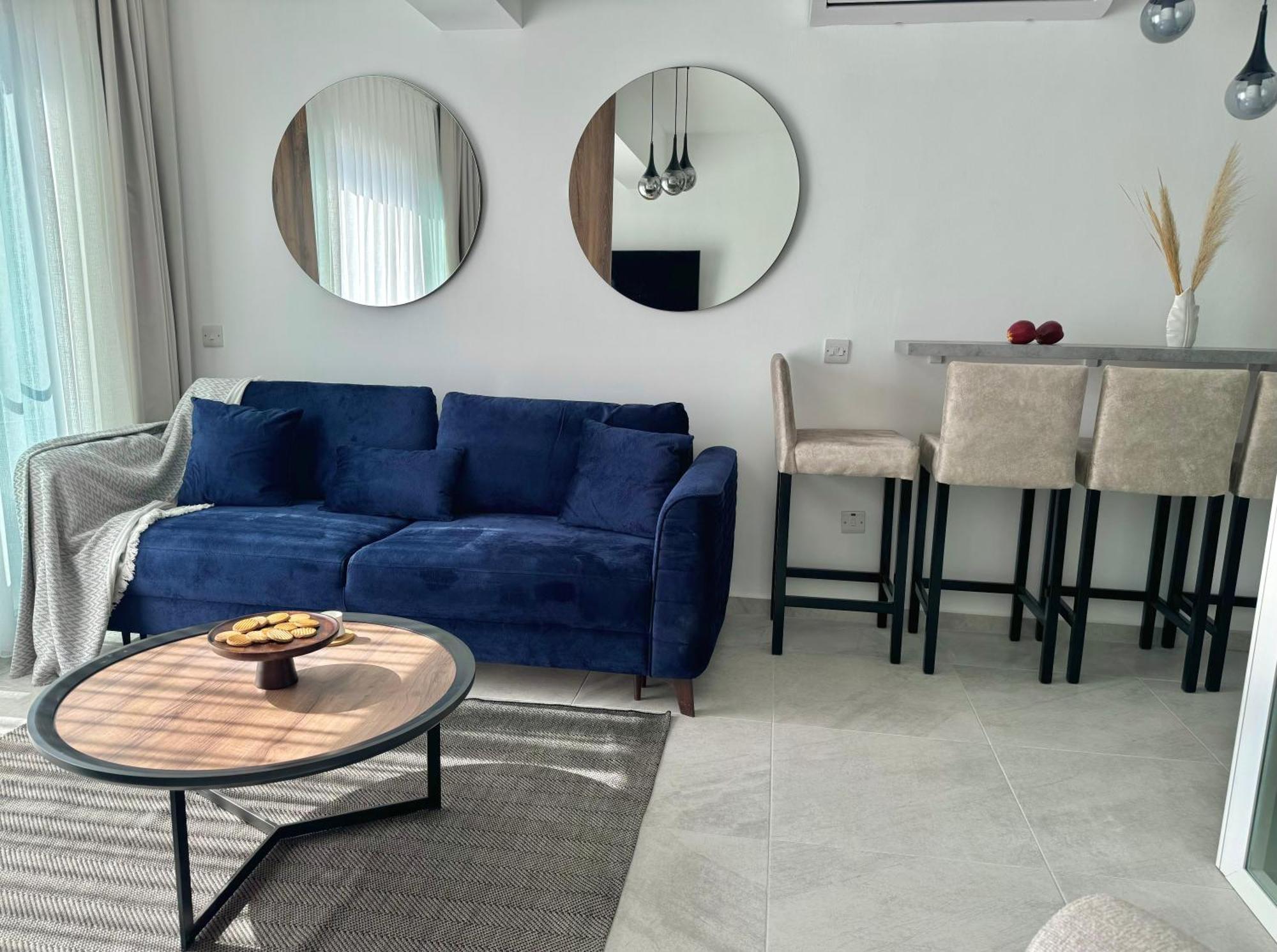 Relaxing Apartaments Near The Sea Vokolidha Dış mekan fotoğraf