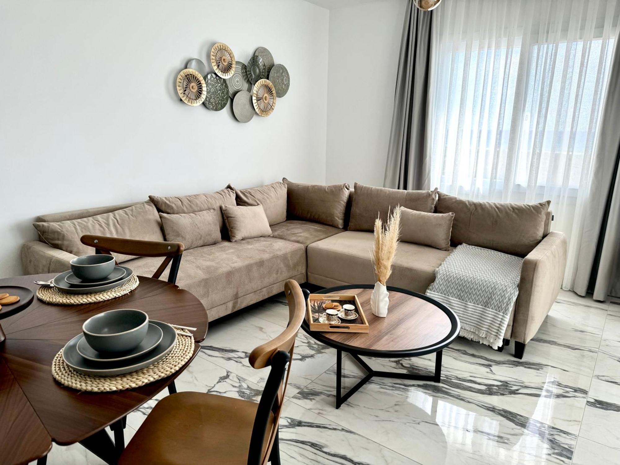 Relaxing Apartaments Near The Sea Vokolidha Dış mekan fotoğraf