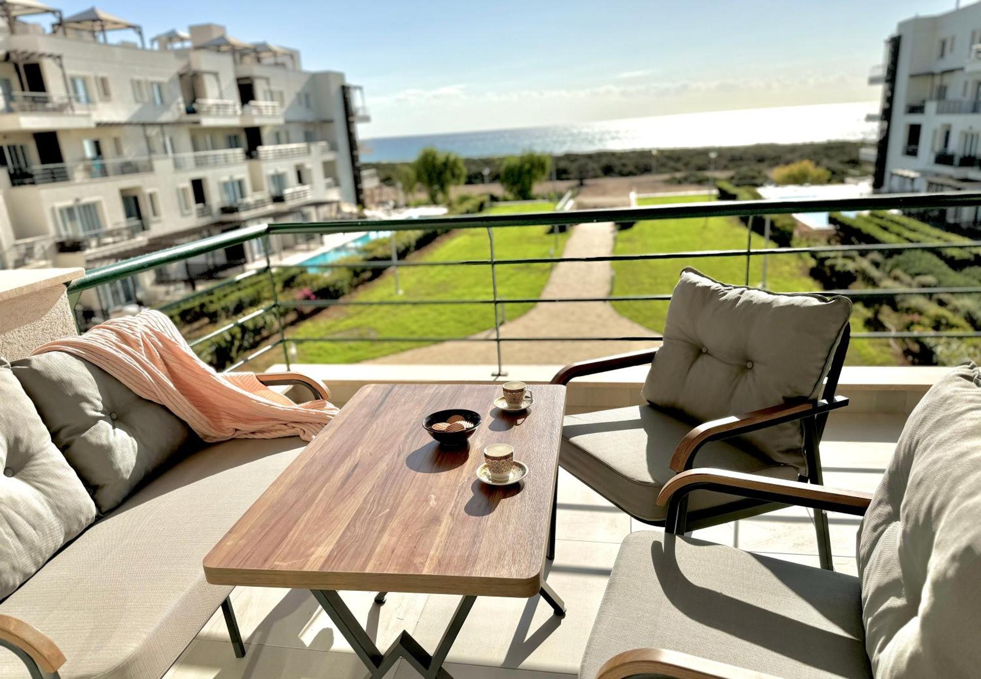 Relaxing Apartaments Near The Sea Vokolidha Dış mekan fotoğraf