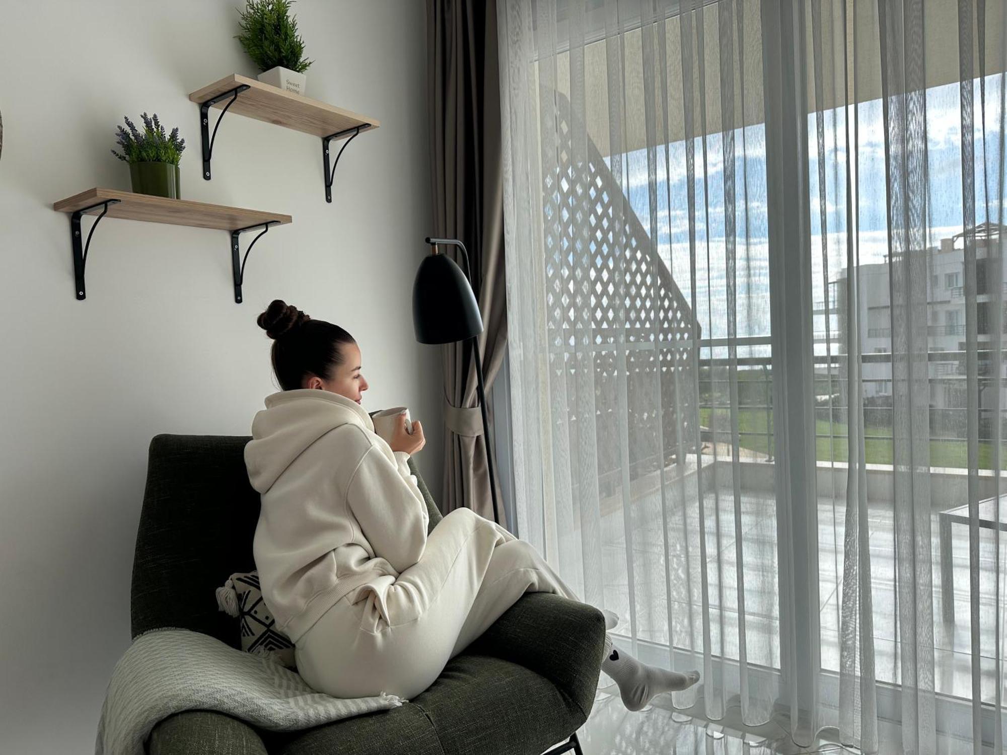Relaxing Apartaments Near The Sea Vokolidha Dış mekan fotoğraf