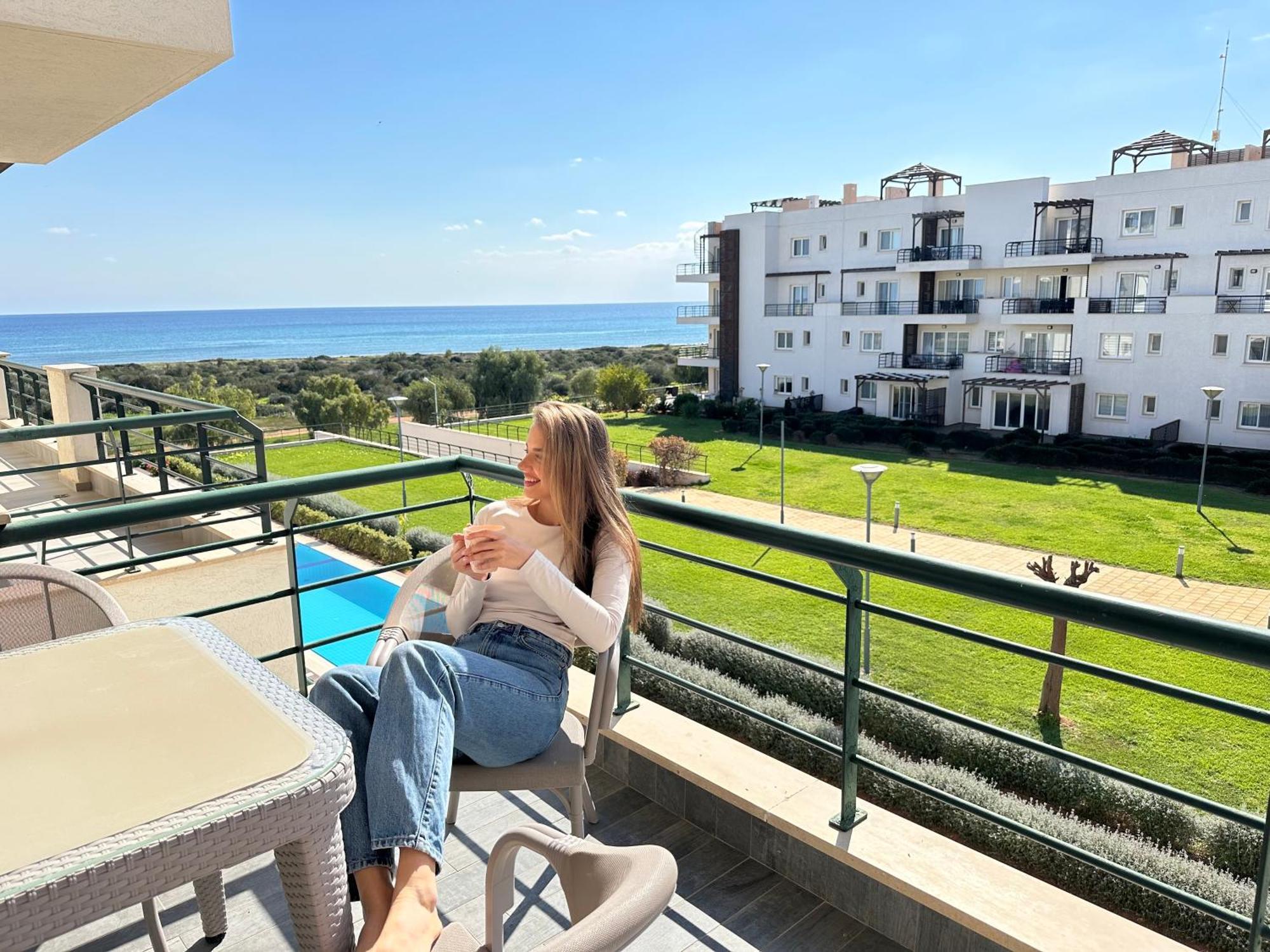 Relaxing Apartaments Near The Sea Vokolidha Dış mekan fotoğraf