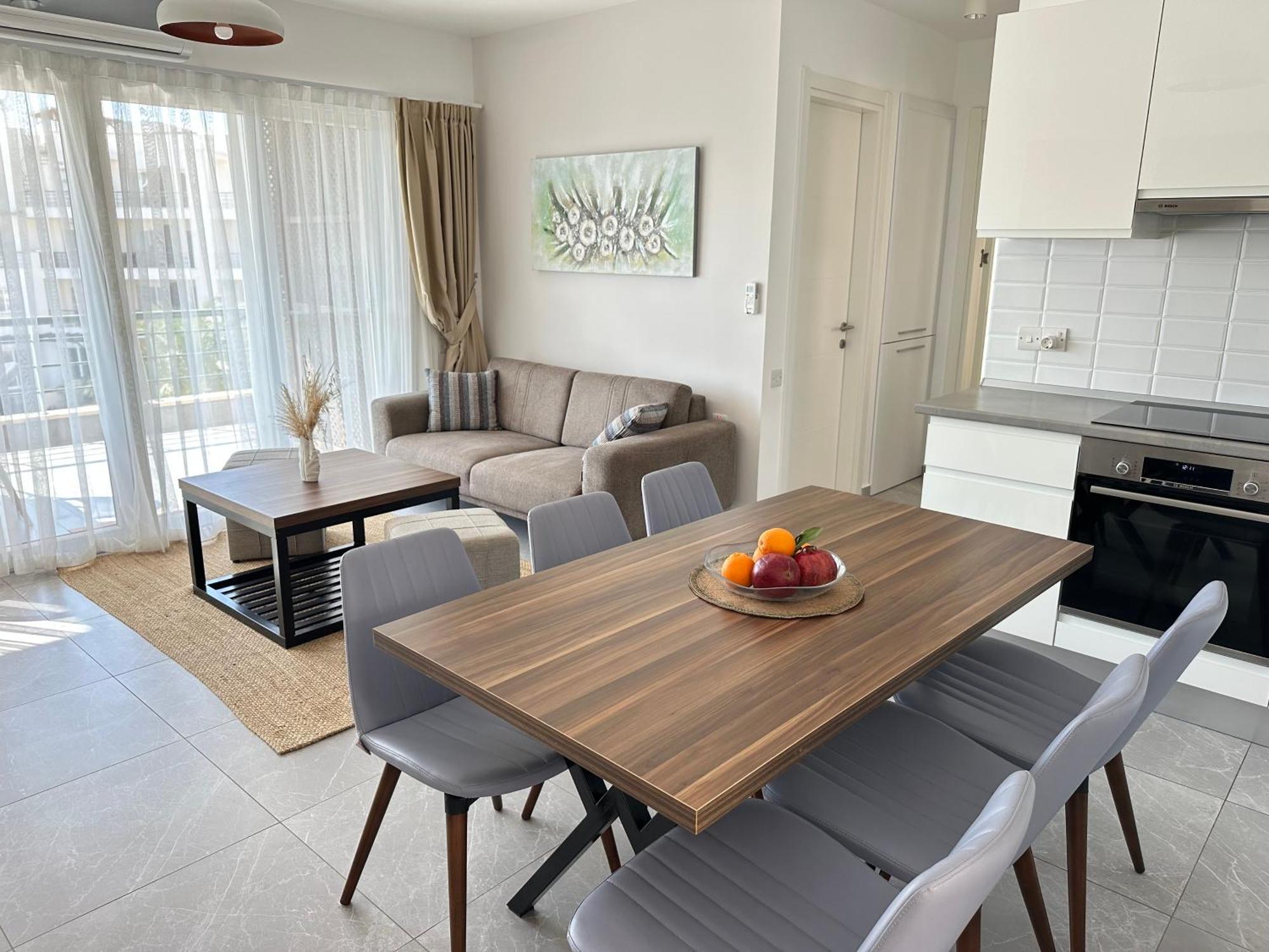 Relaxing Apartaments Near The Sea Vokolidha Dış mekan fotoğraf