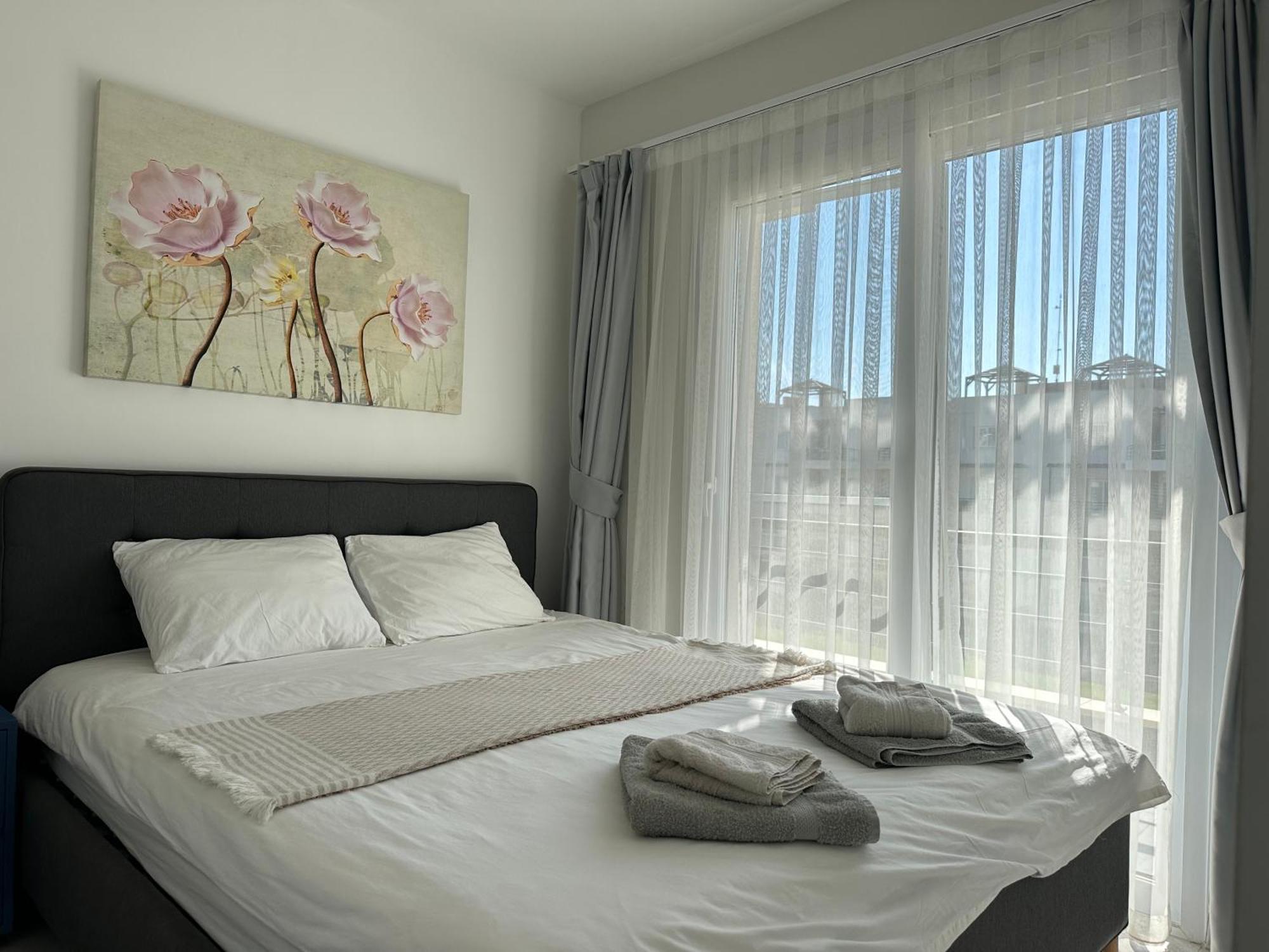 Relaxing Apartaments Near The Sea Vokolidha Dış mekan fotoğraf