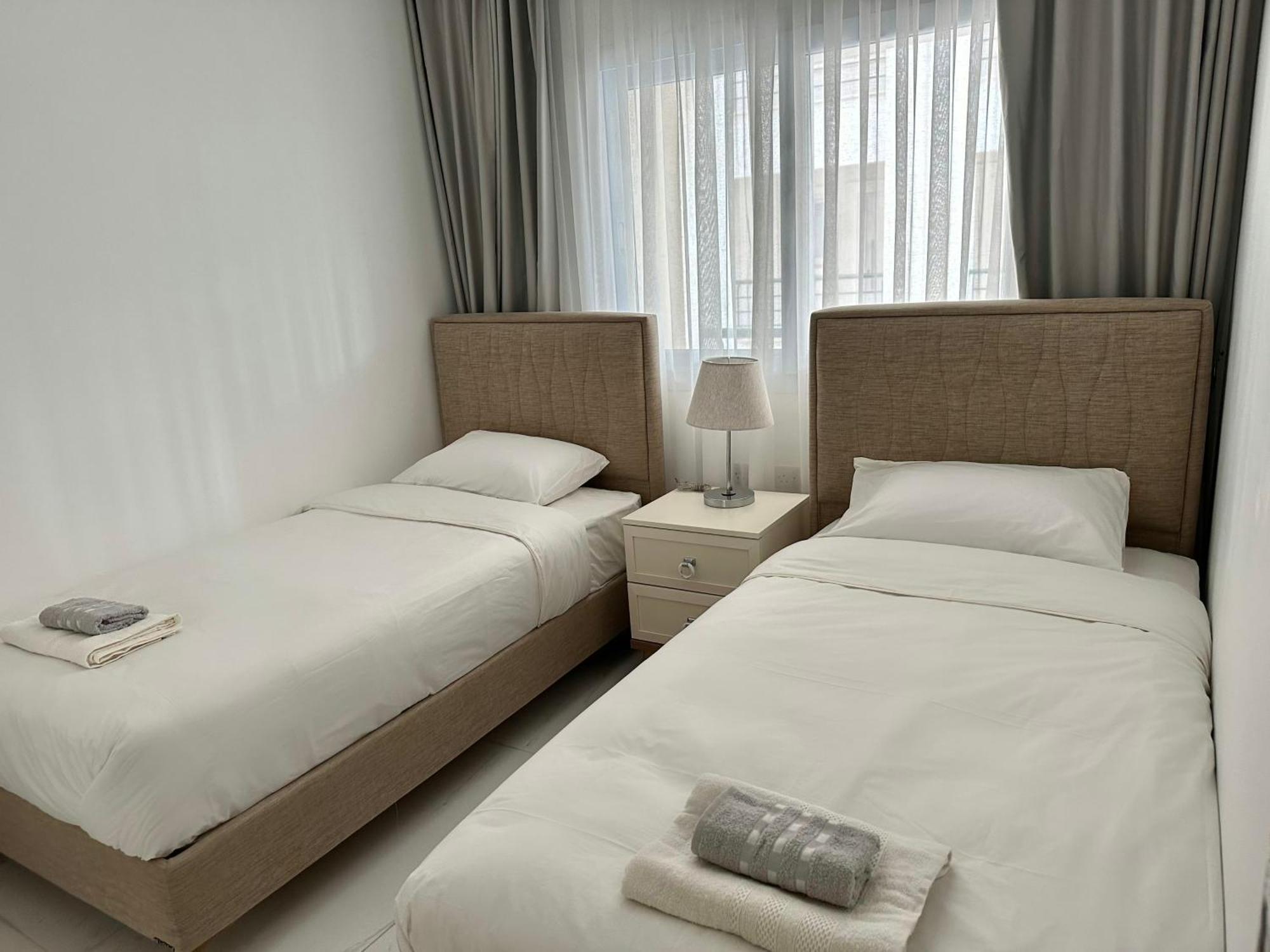 Relaxing Apartaments Near The Sea Vokolidha Dış mekan fotoğraf