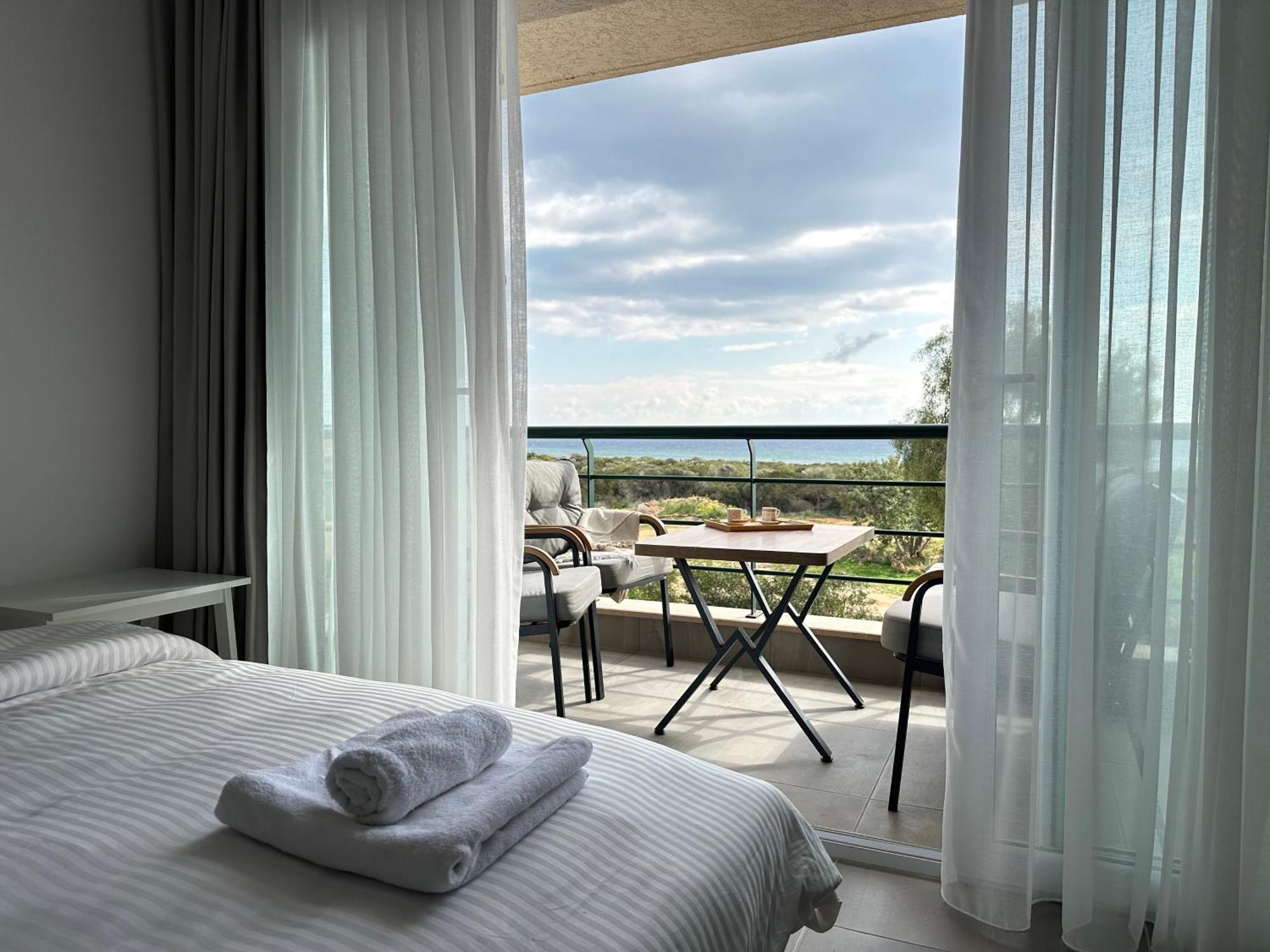 Relaxing Apartaments Near The Sea Vokolidha Dış mekan fotoğraf