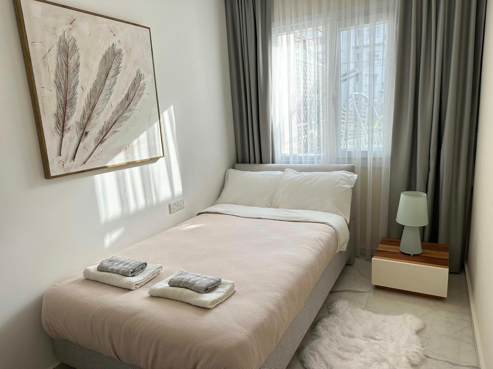 Relaxing Apartaments Near The Sea Vokolidha Dış mekan fotoğraf