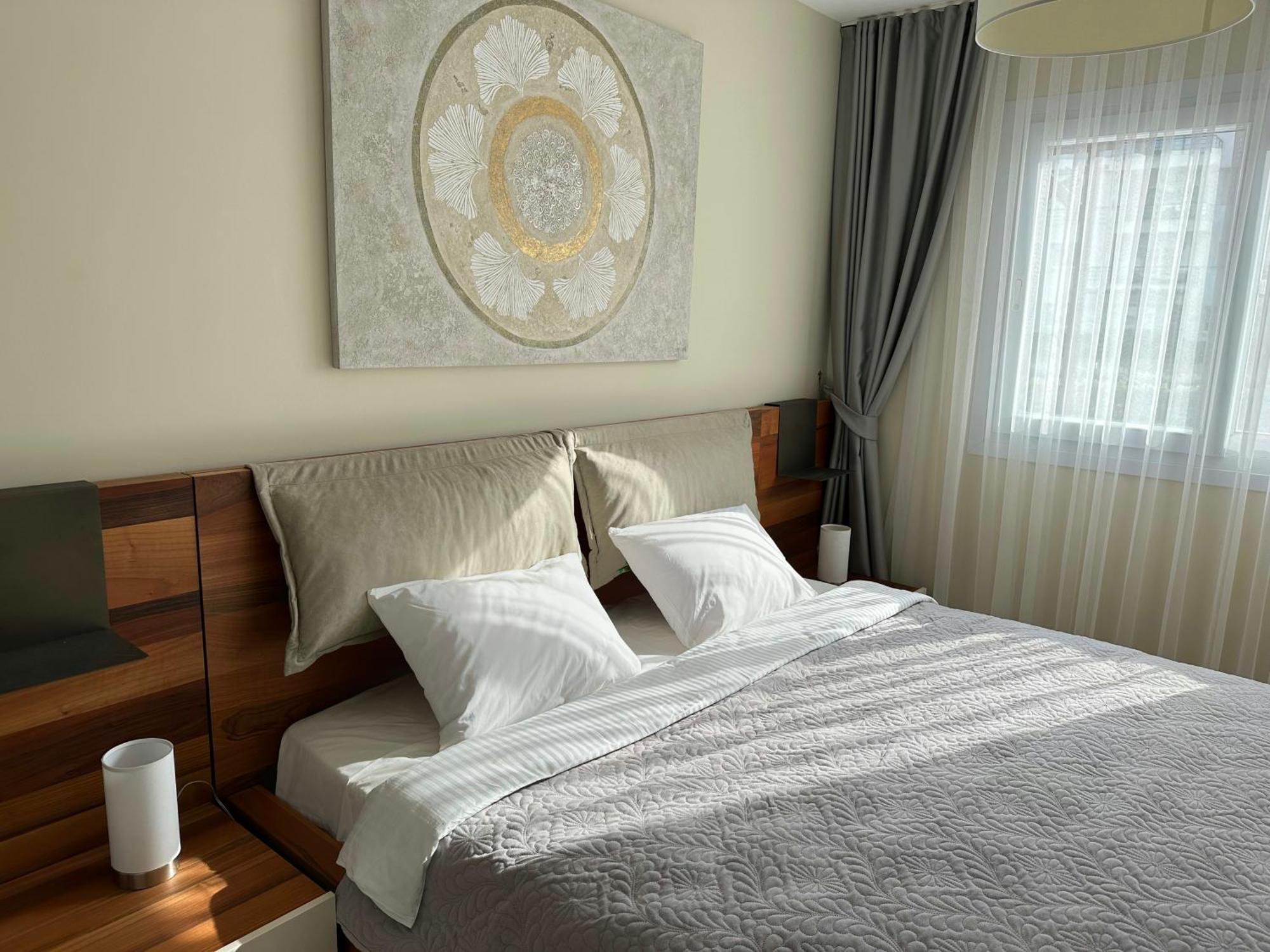 Relaxing Apartaments Near The Sea Vokolidha Dış mekan fotoğraf